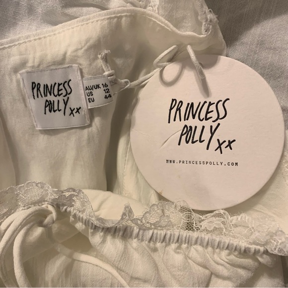 NWT Princess Polly Love Lies Mini Dress - Picture 3 of 5